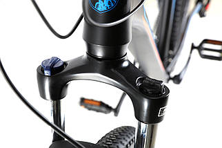 Велосипед Найнер Crosser One 29 (19) 3х10 гідравліка Shimano DEORE, фото 5