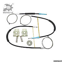 Ремкомплект стеклоподъемника правый Фольксваген Гольф 5 1K4837462A