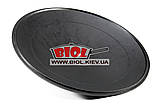 Кришка чавунна 32 см кругла Біол, фото 6