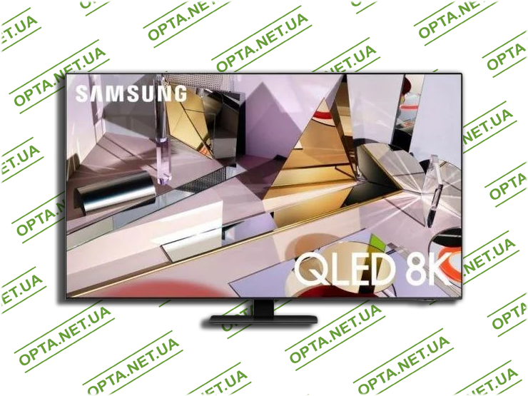 Телевізор Samsung 65" 65Q700T I 8K I Smart TV I 120Hz