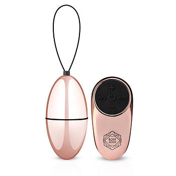 Віброяйце Rosy Gold - Nouveau Vibrating Egg   | Puls69