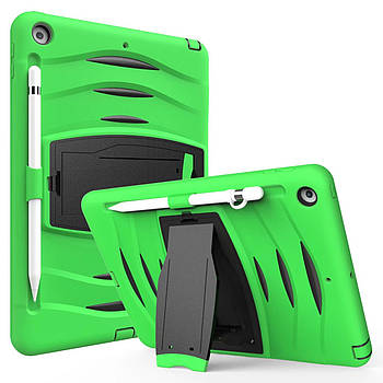 Чохол Heavy Duty Case для Apple iPad 7 2019 / iPad 8 2020 10.2 Green