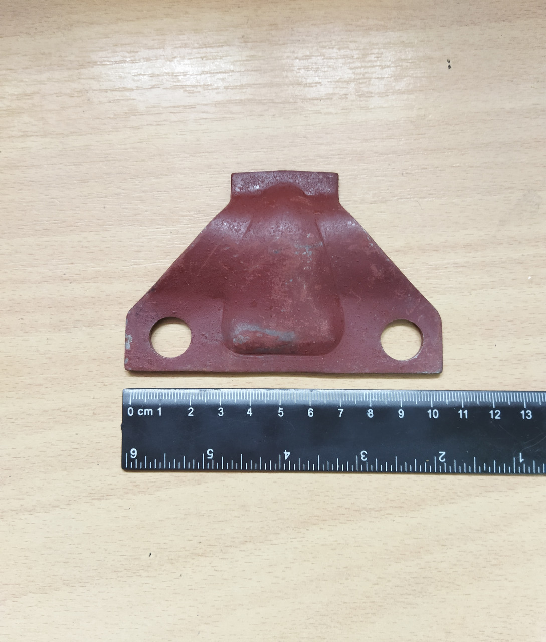 Притискання ножа кінної косарки, фото 1