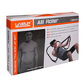 Тренажер для пресу LiveUp AB ROLLER (LS9030)