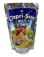 Сік Капрізон Capri-Sun мультивітамін, 200 мл 4000177407509