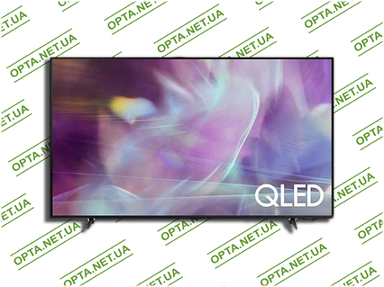 Телевізор Samsung 55" 55Q60AAU I Smart TV I Ultra HD