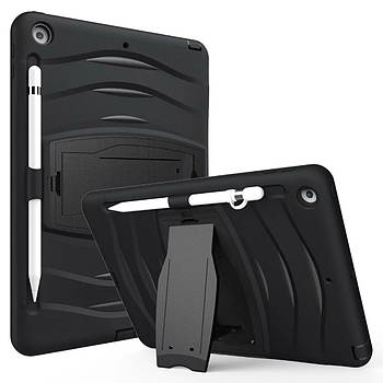 Чохол Heavy Duty Case для Apple iPad 7 2019 / iPad 8 2020 10.2 Black