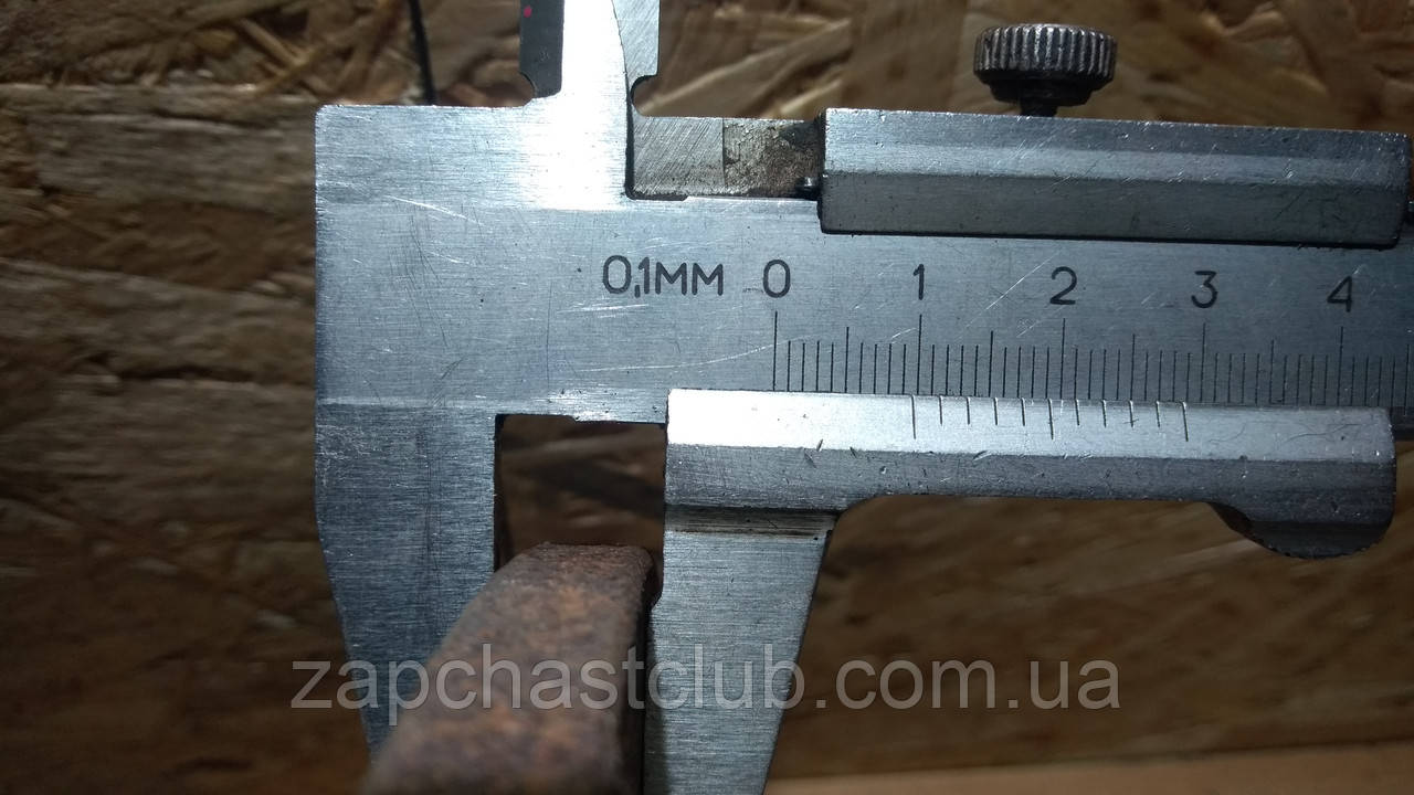 Диск гальмівний задній 4615A194, MN116332 (60096069) Lancer X Mitsubishi, фото 1