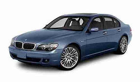 BMW 7 (Е65) (2001-2008)