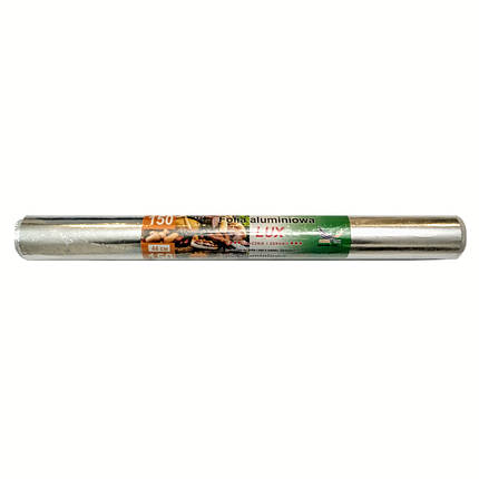 Фольга алюмінієва SokіlPack №3 харчова 44 см / 150 (400 г), фото 2