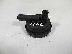 Клапан регулювання тиску (сапун) VW Golf 2, LT 28-55, Jetta 2, AUDI 80, 100 (1975-1996) Е: 076 129 101