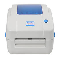 Принтер етикеток XPrinter XP-490B USB 20-108мм