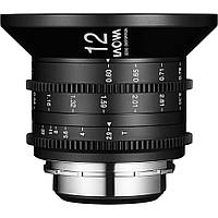 Объектив Laowa 9mm T/2.9 Zero-D Cine Canon RF / на складе