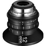 Об'єктив Laowa 9mm T/2.9 Zero-D Cine Canon RF / на складі, фото 4