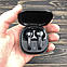 Бездротові bluetooth-навушники Hopestar S11 з мікрофоном для пк телефону wireless вкладиші блютуз чорні, фото 2