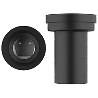 Патрубок с обратным клапаном Sanit для внутреннего бачка консольного унитаза 90×180 мм (art.58928)