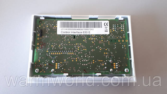 Control Interface 630 E