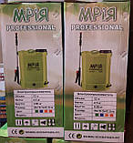 Електрообприскувач Мрія 12л акумуляторний, фото 2