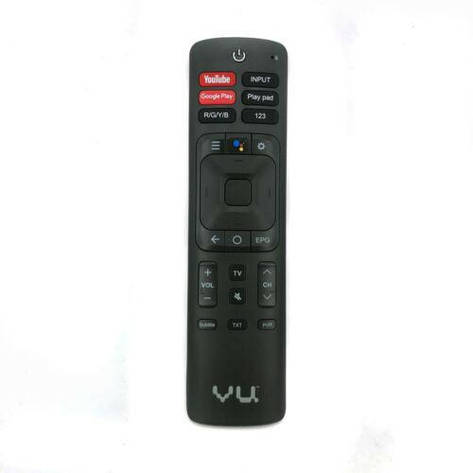 Оригінальний пульт для телевізорів Hisense VU ERF3F69V (з мікрофоном), фото 2