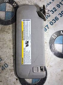 Козирок сонцезахисний CHEVROLET