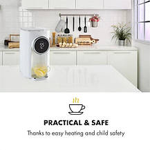 Диспенсер гарячої води Klarstein Hot Spring Plus, Німеччина, фото 3