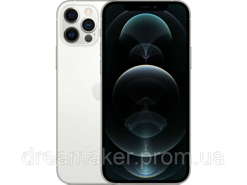 ❤️美品❤️ iPhone 12 pro max Simフリー Смартфон Apple iPhone 12 Pro Max 256GB Silver ОРИГИНАЛ