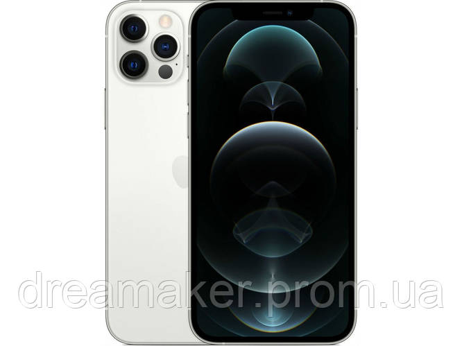 iPhone12Pro 128G【No.5479】 Apple iPhone 12 Pro 128GB Silver (MGML3) - цена | SWIPE.UA