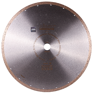 Круг алмазний Distar 1A1R Hard ceramics Advanced 350 мм суцільний диск для чистого різу кераміки (11127528024)