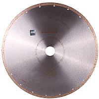 Круг алмазний Distar 1A1R Hard ceramics Advanced 350 мм суцільний диск для чистого різу кераміки (11120049015)
