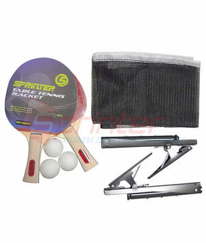 Набір для настільного тенісу. ВВ19