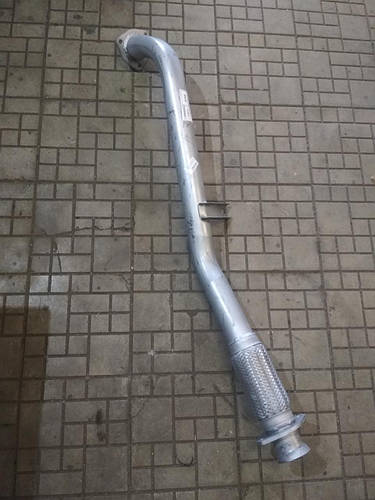 Труба приемная (штаны) Газель Бизнес дв.Cummins ISF 2.8 (пр-во ЮТАС ...