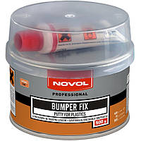 Шпаклевка Novol для пластика Bumper Fix 0.5 кг