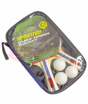 Набір для настільного тенісу. BB01