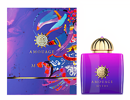 Amouage Myths Woman Парфумована вода 100 ml.