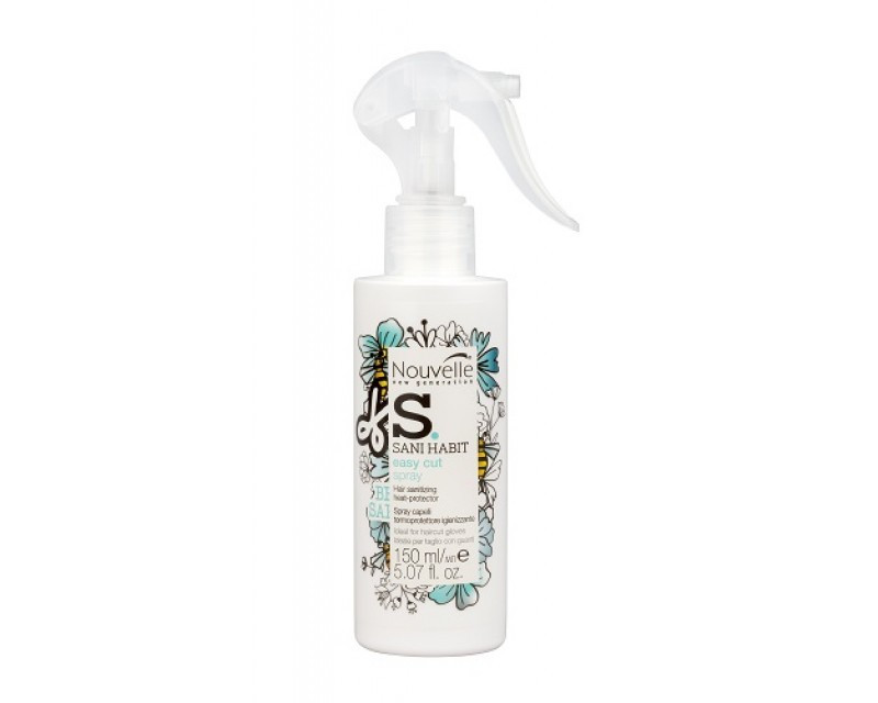 Термозахисний спрей Nouvelle Sani Habit Easy Cut Spray 150 мл