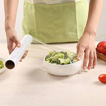 Стретч-плівка харчова 900 г GreenPack 29 см 8 мкм, фото 4