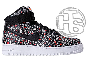 Nike air force 1 high just do it pack online