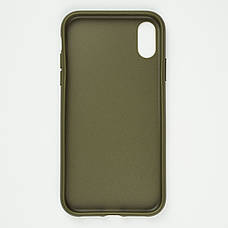 Біорозкладний чохол ECO Wheat Straw для iPhone Xs Max Green, фото 4