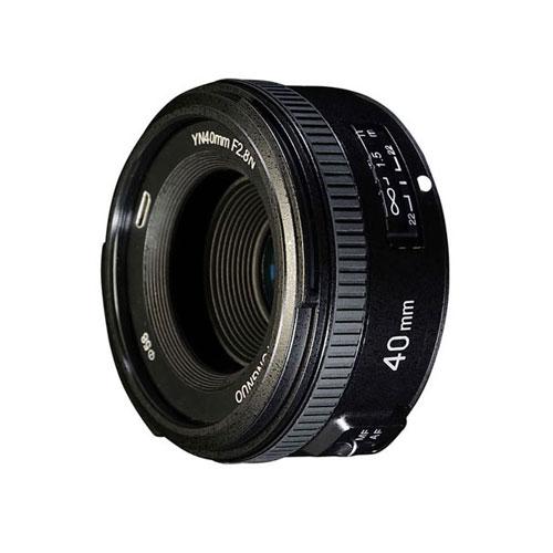 Yongnuo AF-S 40mm f/2.8 Nikon / на складе