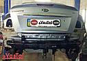 Фаркоп Kia Cerato (2004-2008)(Фаркоп Кіа Черато)VasTol, фото 7