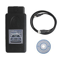 OBD2 сканер V1.4.0 діагностики авто для BMW, 100122