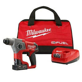 Акумуляторний перфоратор Milwaukee M12 Fuel 2416-21