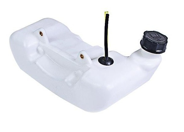 Бензобак мотокоси в зборі бічний (кріплення на 2 болта)