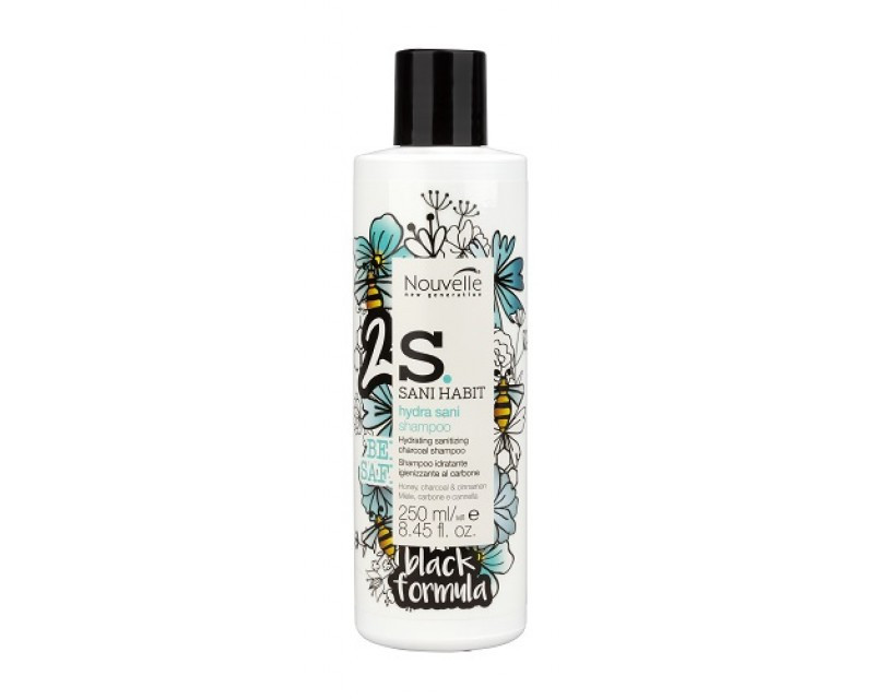 Шампунь Nouvelle Sani Habit Shampoo зволожуючий 250мл