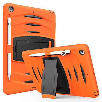 Чохол Heavy Duty Case для Apple iPad 7 2019 / iPad 8 2020 10.2 Orange