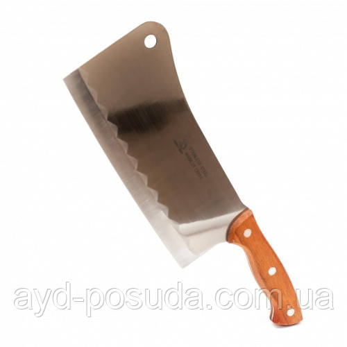 Сокира кухонна 36 см арт. Q 03