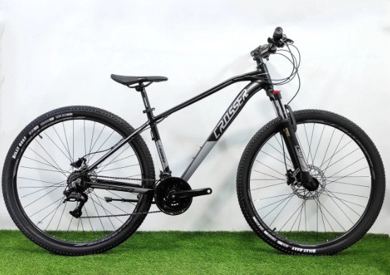 Велосипед найнер Crosser Jaz Hidraulic L-TWOO 29" рама 19, 2021
