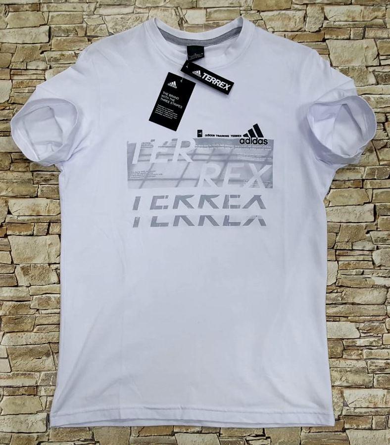 Чоловіча футболка Adidas Terrex Logo Bar,оригінал,р.XXL(52)