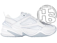 Жіночі кросівки Nike M2K Tekno White Pure Platinum AV4789-101 37