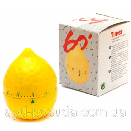 Кухонний Таймер "Лимон", арт. W 110
